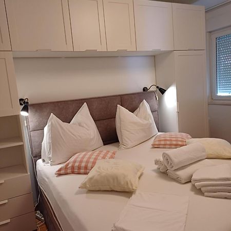 Apartman Magdalena Galileo Plaza Makarská Exteriér fotografie