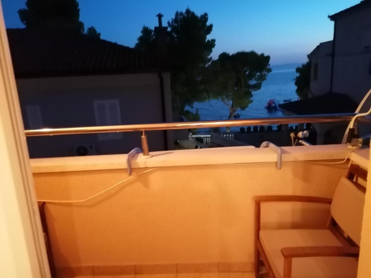 Apartman Magdalena Galileo Plaza Makarská Exteriér fotografie
