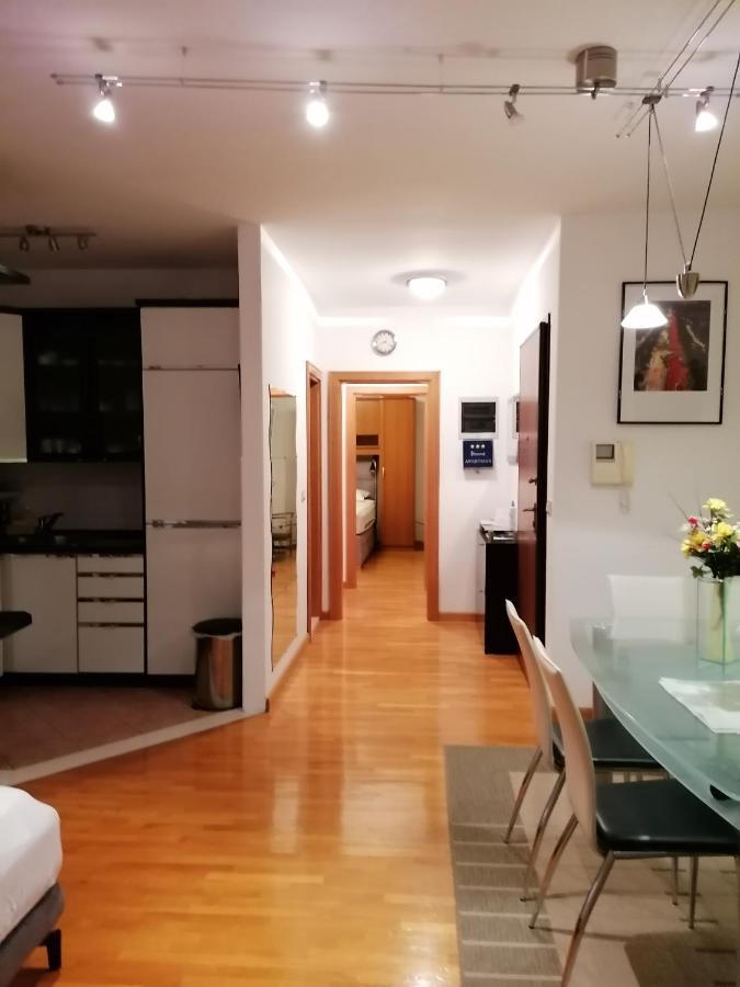 Apartman Magdalena Galileo Plaza Makarská Exteriér fotografie
