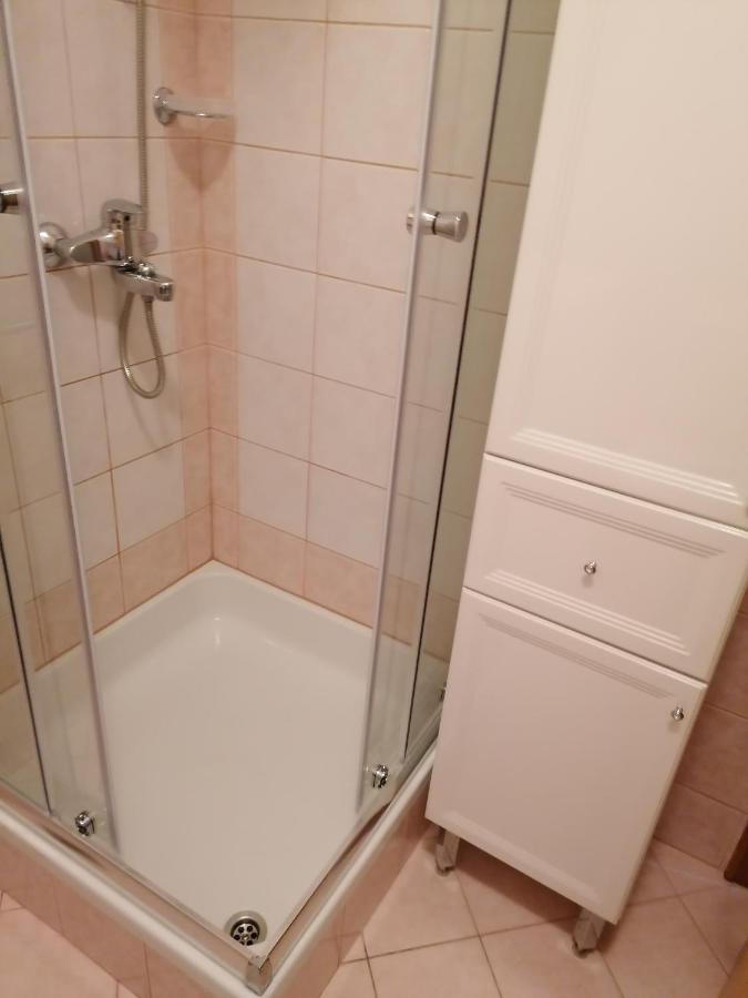 Apartman Magdalena Galileo Plaza Makarská Exteriér fotografie
