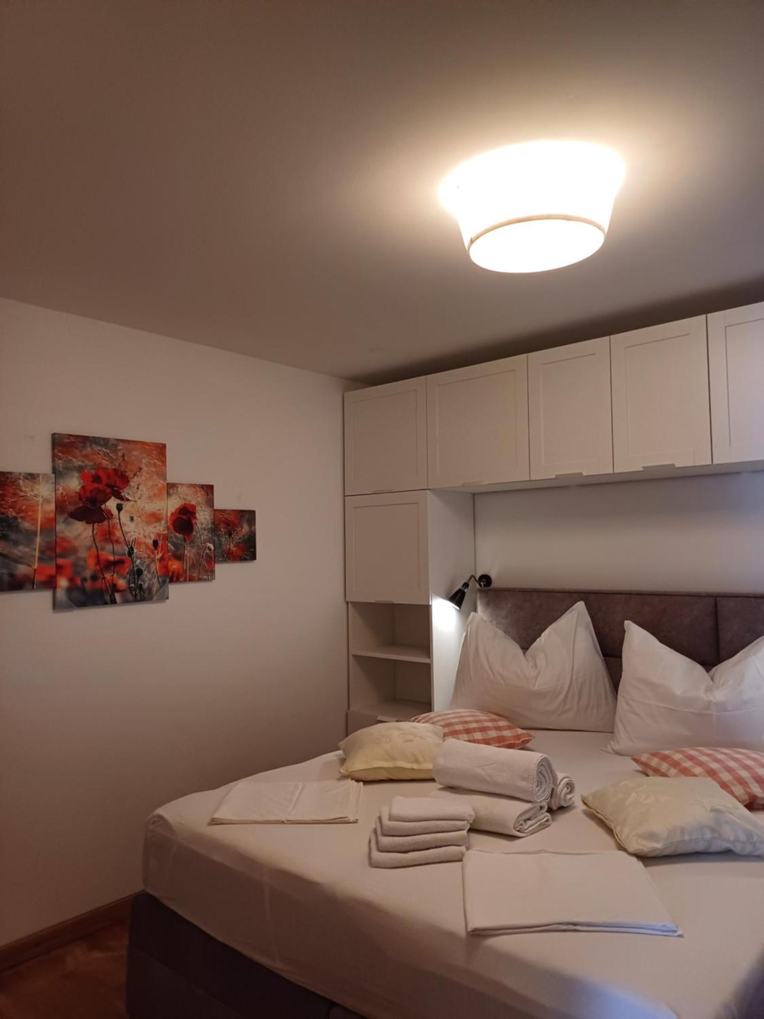 Apartman Magdalena Galileo Plaza Makarská Exteriér fotografie