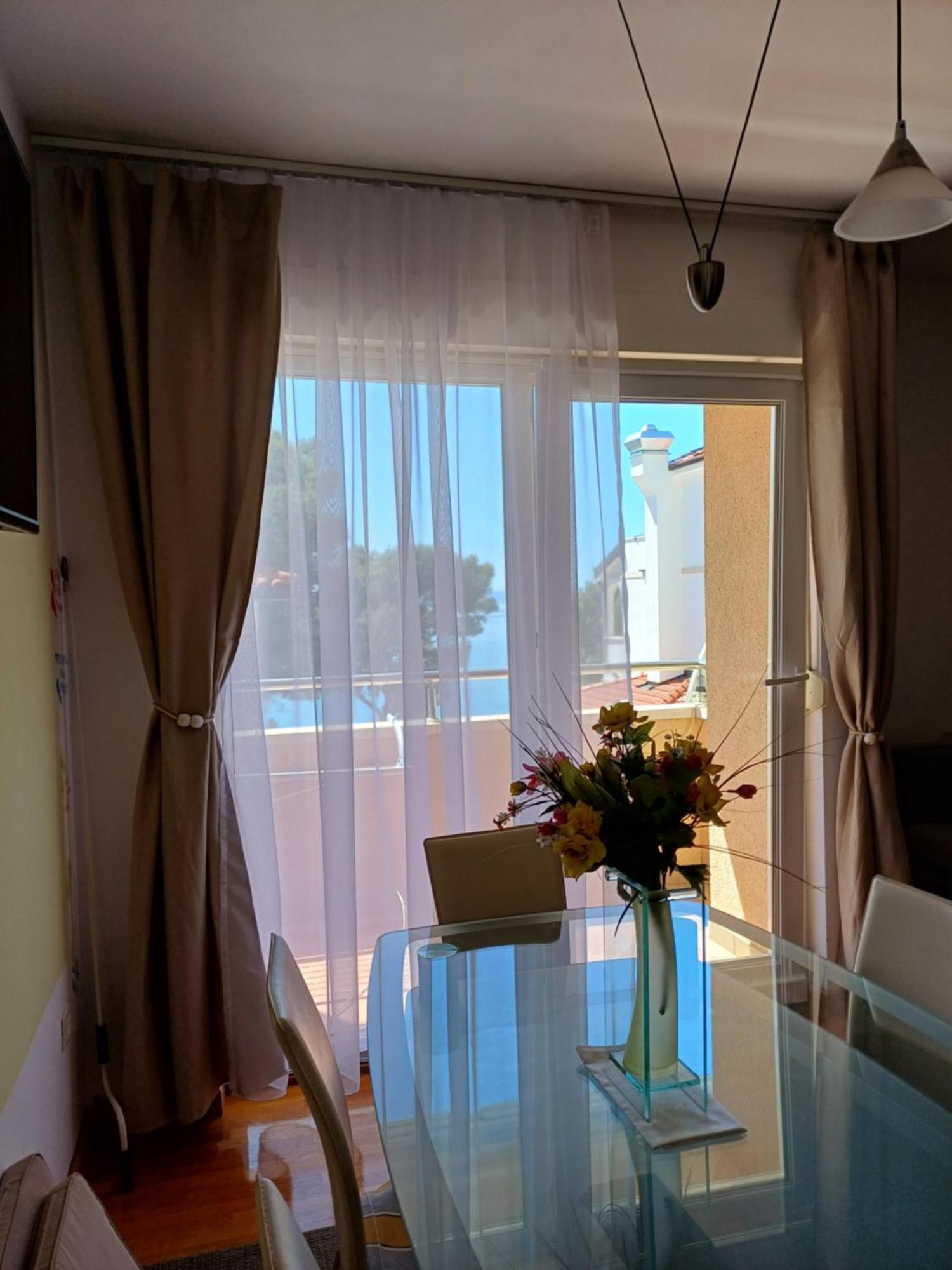 Apartman Magdalena Galileo Plaza Makarská Exteriér fotografie